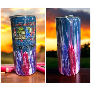 It’s The Guts and It’s The Glory 15 oz Tumbler