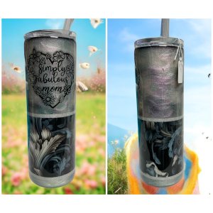 Simply Fabulous Mom 20 oz Tumbler