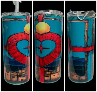 New Mexico Life 15 oz Coffee Mug