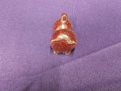 Epoxy Resin Clara the Cat