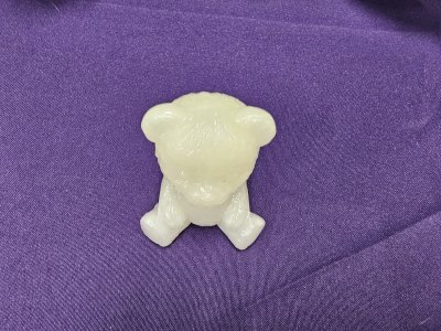 Epoxy Resin Bonnie the Bear