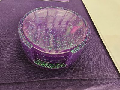 Epoxy Resin Coasters