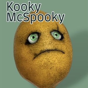 Lemon with a Face, vegan, citrus, chef gift, gardener gift, funny, creepy, spooky, teeth, gag gift, one of a kind, vegetable, fruit, anthropomorphic, kitchen decor