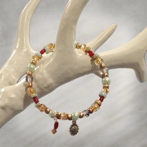 Silver Memory Wire Bracelet JWOSSR018