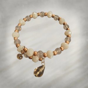 Silver Memory Wire Bracelet JWOSSR019