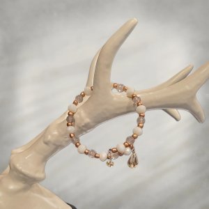 Silver Memory Wire Bracelet JWOSSR019