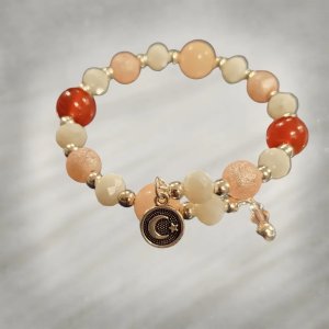 Silver Memory Wire Bracelet JWOSSR016