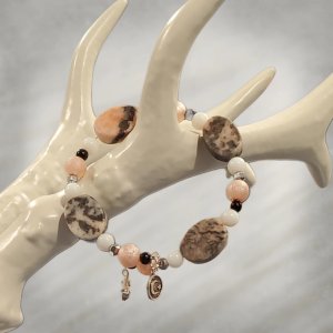 Silver Memory Wire Bracelet JWOSSR017