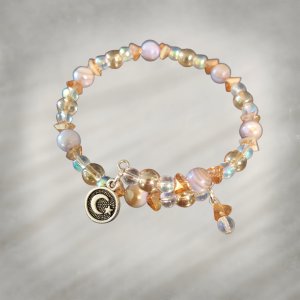 Silver Memory Wire Bracelet JWOSSR021