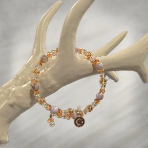 Silver Memory Wire Bracelet JWOSSR021