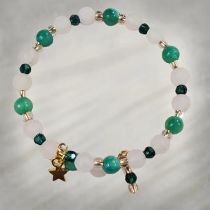 Hearts & Stars Bracelet Set (3)