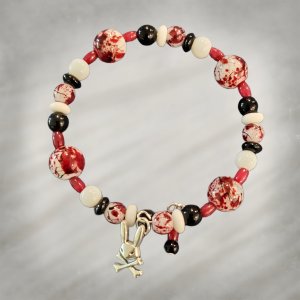 Silver Memory Wire Bracelet JWOSSR010