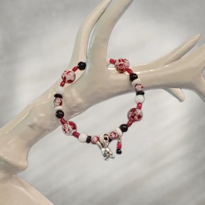 Silver Memory Wire Bracelet JWOSSR010