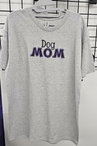 Dog Mom Shirt - Size L