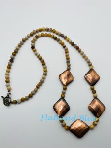 Desert Jasper necklace
