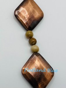 Desert Jasper necklace