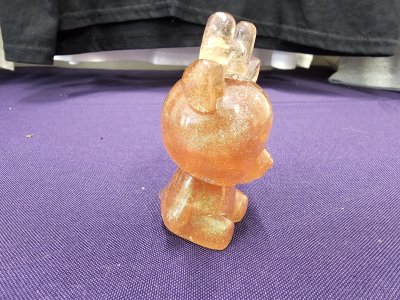 Epoxy Resin Rita the Reindeer