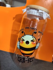 Cra-Bee Bee cup