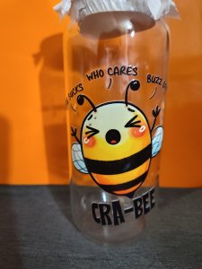 Cra-Bee Bee cup