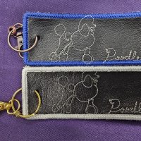 Poodle/Blue