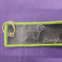 Beagle/Green