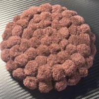 Fuzzy brown