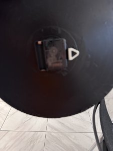 Marbled Rhythm of Hours