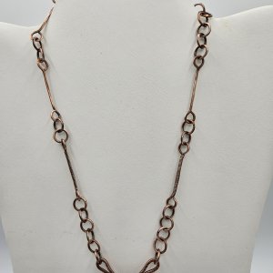 Solid Copper Necklace
