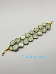 Mother-of-Pearl bracelet