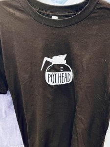Pot Head Tee