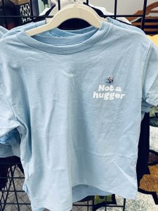 Not a Hugger Tee (Autism/Sensory Awareness)