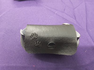 Dog Poop Bag Holders