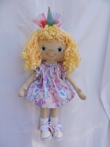 Rag Doll - Party Girl