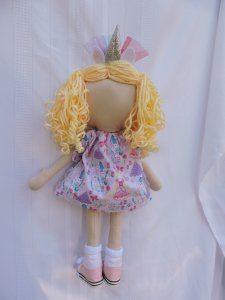 Rag Doll - Party Girl