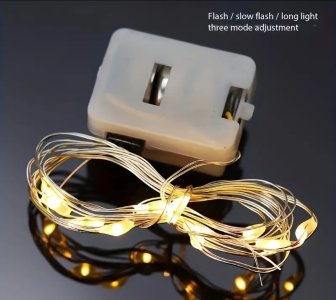 Faux Succulent Arrangement - Face Planter - Black Female