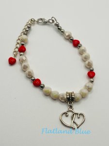 Heart bracelet #CB4