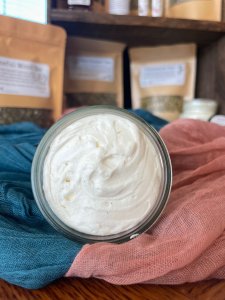Whipped Tallow Balm - Frankincense