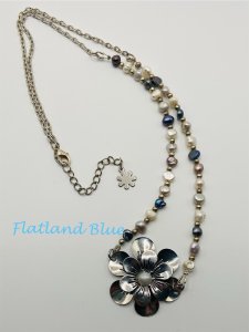 Freshwater Pearl Necklace #N27