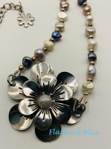 Freshwater Pearl Necklace #N27