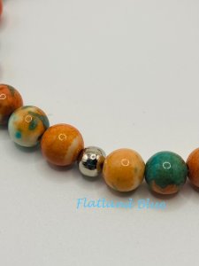 Ocean Jade bracelet #CB13