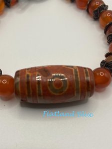 Carnelian bracelet #CB6