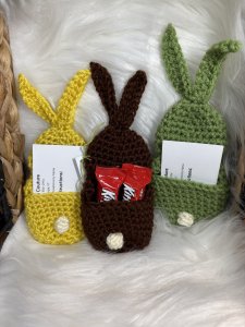 Easter Bunny Pocket