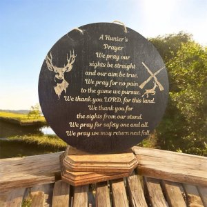 A Hunters Prayer Decor