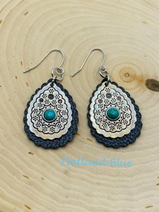 Western earrings #E5