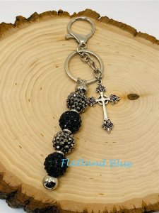 Sparkly keychain #KCD2
