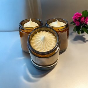 Vanilla Espresso Glow - Whipped Tallow Cream