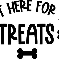 Just Here for the Treats