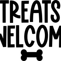 Treats Welcome