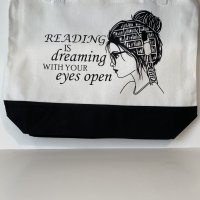 Wide - Black Lettering/Image