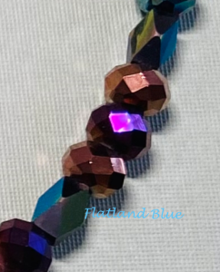 Peacock necklace #N57